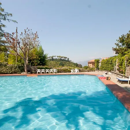 Апартаменты Attico Con Terrazza Vista Da Sogno *