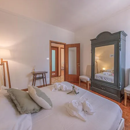Attico Con Terrazza Vista Da Sogno Appartement Camogli