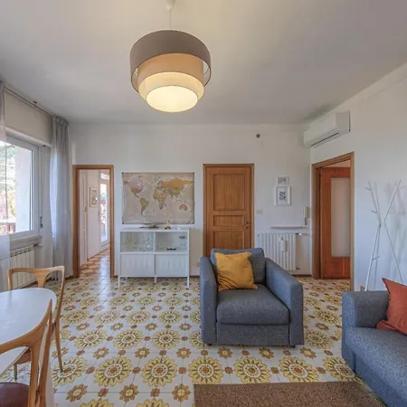 Attico Con Terrazza Vista Da Sogno Camogli