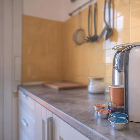 Apartmán Attico Con Terrazza Vista Da Sogno *