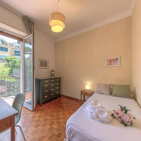 Apartmán Attico Con Terrazza Vista Da Sogno