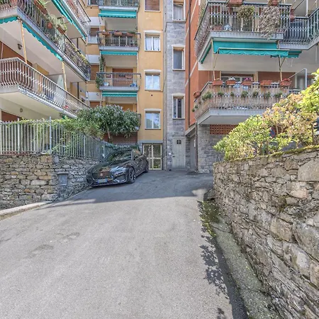 Attico Con Terrazza Vista Da Sogno Apartment Camogli