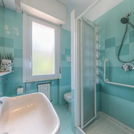 Apartmán Attico Con Terrazza Vista Da Sogno