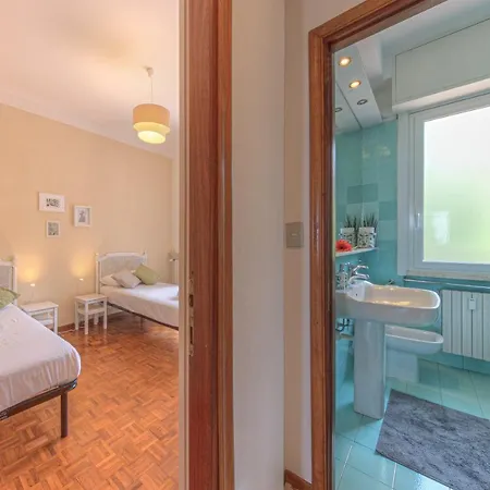 Attico Con Terrazza Vista Da Sogno Appartement