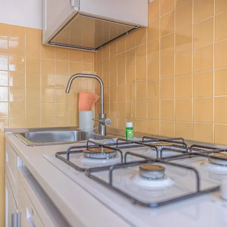 Attico Con Terrazza Vista Da Sogno Appartement Camogli