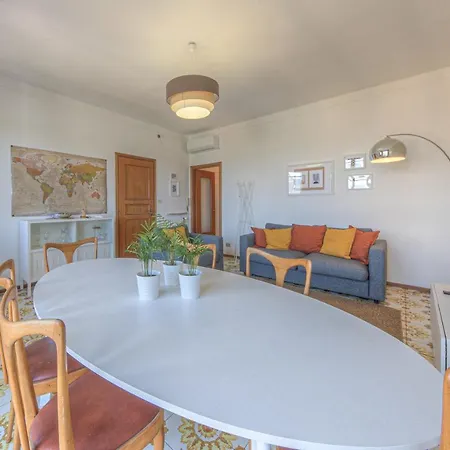 Attico Con Terrazza Vista Da Sogno Apartmán Camogli
