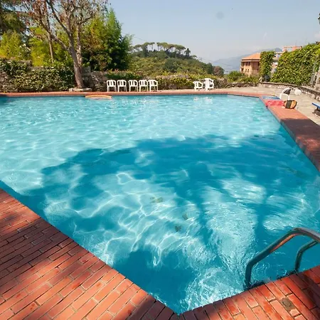 Attico Con Terrazza Vista Da Sogno *